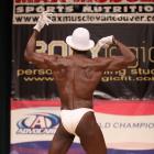 David  Patterson - NPC Vancouver USA Natural & Tanji Johnson 2011 - #1